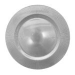 Wholesale Glass Charger Plate PZ-022 - Image 2